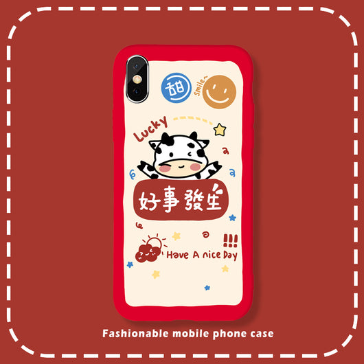 Funda Silicona Compatible iPhone 12, 11 Pro y 7 Plus - Protección Total Antigolpes - Image 10
