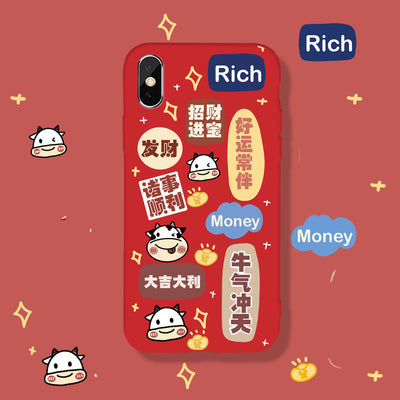 Funda Silicona Compatible iPhone 12, 11 Pro y 7 Plus - Protección Total Antigolpes - Image 9