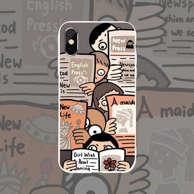Funda Silicona Compatible iPhone 12, 11 Pro y 7 Plus - Protección Total Antigolpes - Image 6