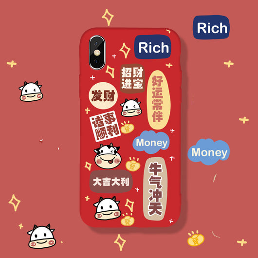 Funda Silicona Compatible iPhone 12, 11 Pro y 7 Plus - Protección Total Antigolpes - Image 3
