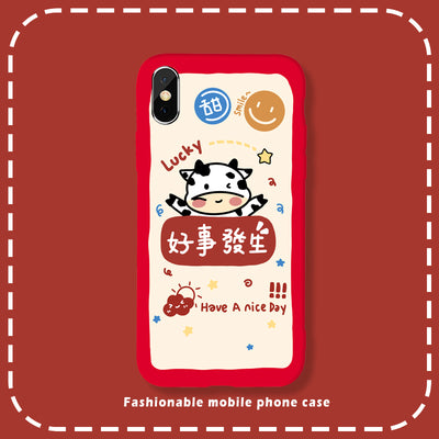 Funda Silicona Compatible iPhone 12, 11 Pro y 7 Plus - Protección Total Antigolpes - Image 5