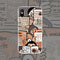 Funda Silicona Compatible iPhone 12, 11 Pro y 7 Plus - Protección Total Antigolpes