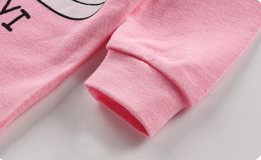 Pantalones de Algodón Manga Larga para Casa Niños - Image 26