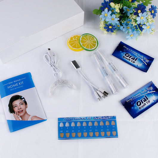 Kit de Cepillo Dental con Luz LED para Limpieza Profesional - Image 4