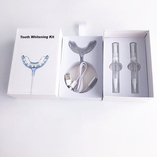 Kit de Cepillo Dental con Luz LED para Limpieza Profesional - Image 3