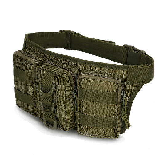 Riñonera Táctica Camuflaje Impermeable para Entrenamiento Outdoor - Image 3