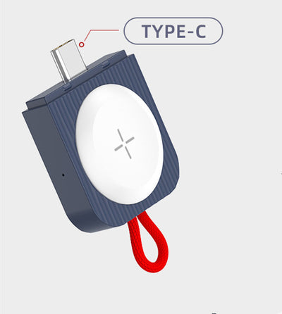 Cargador Inalámbrico USB Portátil para Reloj con Carga Rápida - Image 6