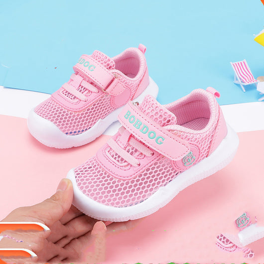 Sandalias Transpirables para Niñas - Zapatos de Verano Ligeros y Cómodos - Image 9
