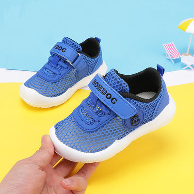 Sandalias Transpirables para Niñas - Zapatos de Verano Ligeros y Cómodos - Image 4