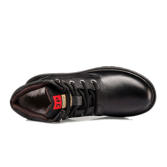 Botas Martin Cálidas de Forro Polar para Hombre