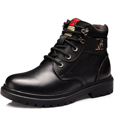 Botas Martin Cálidas de Forro Polar para Hombre - Image 5