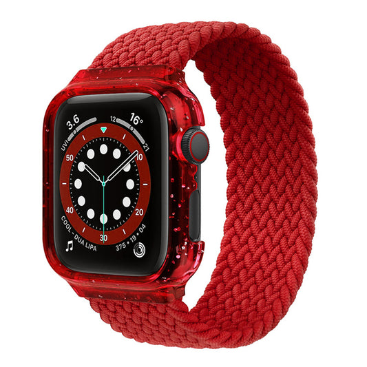 Funda Protectora Tejida para Correa de Reloj PC Monobloque - Image 2
