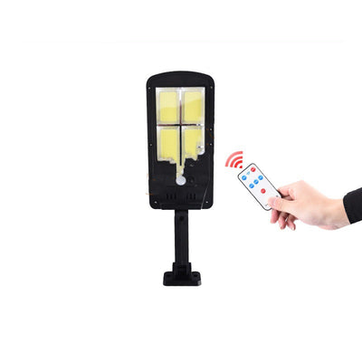 Lámpara Solar de Calle con Sensor de Movimiento - Impermeable para Interiores y Exteriores - Image 6