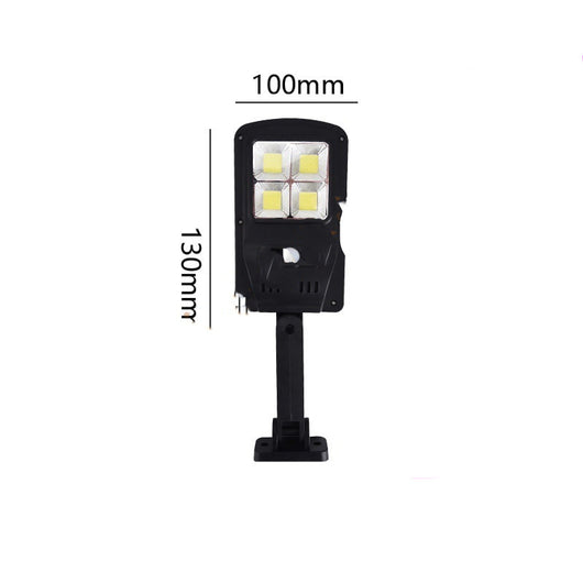 Lámpara Solar de Calle con Sensor de Movimiento - Impermeable para Interiores y Exteriores - Image 5