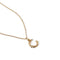 Female retro Estilo pendant clavicle chain C