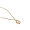 Female retro Estilo pendant clavicle chain G