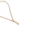 Female retro Estilo pendant clavicle chain I