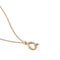 Female retro Estilo pendant clavicle chain Q