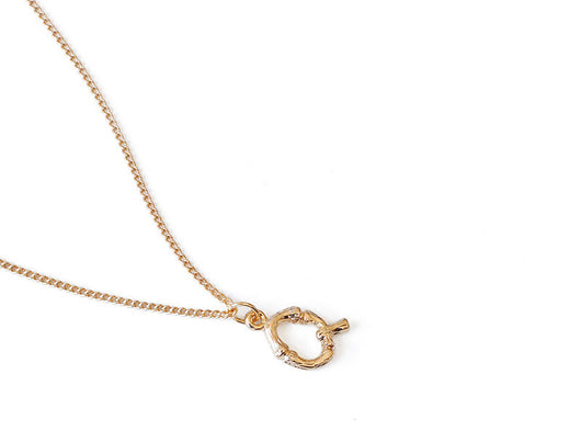 Collar Retro Elegante con Dije para Clavícula - Image 17