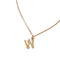 Female retro Estilo pendant clavicle chain W