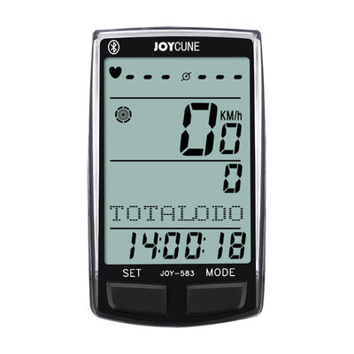 Velocímetro Inalámbrico Digital con Odómetro y Pantalla Grande Multiidioma - Image 7