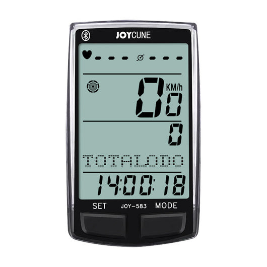 Velocímetro Inalámbrico Digital con Odómetro y Pantalla Grande Multiidioma - Image 7