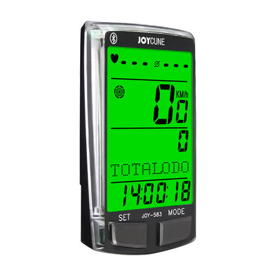 Velocímetro Inalámbrico Digital con Odómetro y Pantalla Grande Multiidioma - Image 9