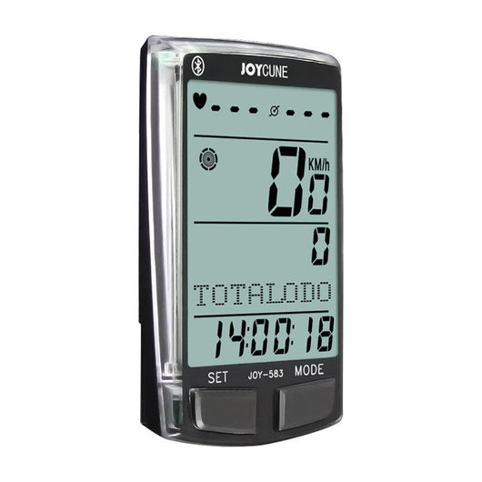 Velocímetro Inalámbrico Digital con Odómetro y Pantalla Grande Multiidioma - Image 6