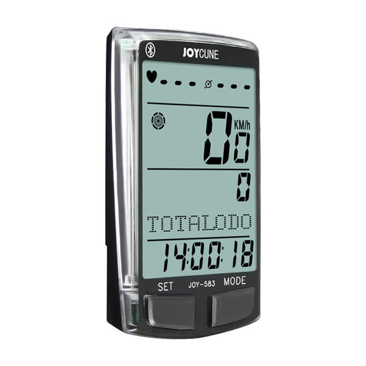 Velocímetro Inalámbrico Digital con Odómetro y Pantalla Grande Multiidioma - Image 2