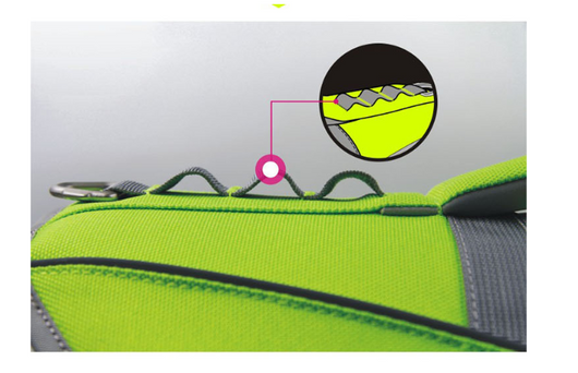 Chaleco Salvavidas para Perros - Ropa de Baño Segura - Image 3