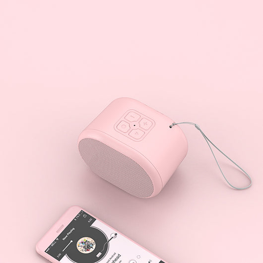 Parlante Bluetooth Portátil Macaron Mini - Música en Cualquier Lugar - Image 6