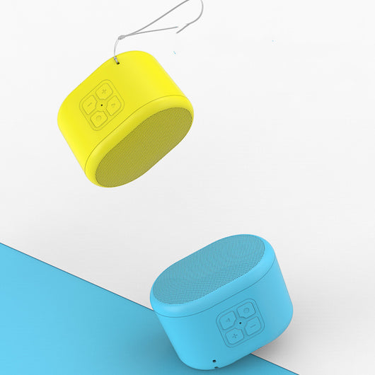 Parlante Bluetooth Portátil Macaron Mini - Música en Cualquier Lugar - Image 7