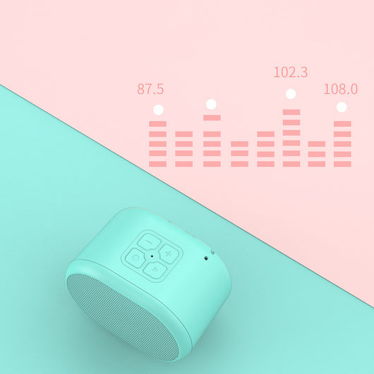 Parlante Bluetooth Portátil Macaron Mini - Música en Cualquier Lugar - Image 5