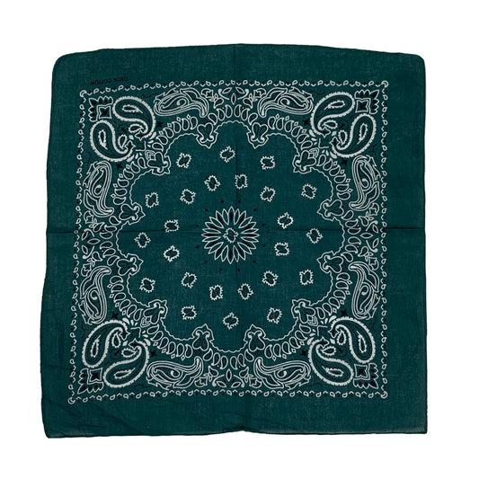 Pañuelo Hip Hop Cuadrado Pequeño - Diseño Flor de Anacardo - Image 2