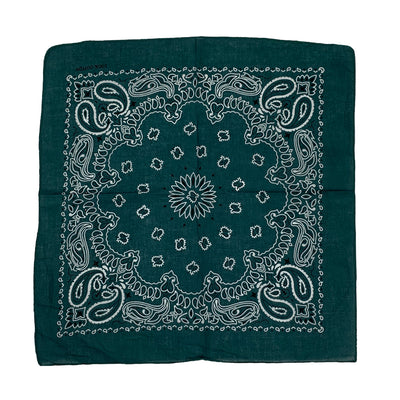 Pañuelo Hip Hop Cuadrado Pequeño - Diseño Flor de Anacardo - Image 2