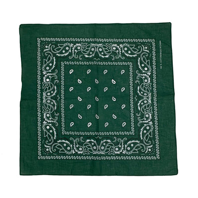 Pañuelo Hip Hop Cuadrado Pequeño - Diseño Flor de Anacardo - Image 4