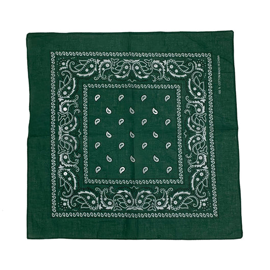 Pañuelo Hip Hop Cuadrado Pequeño - Diseño Flor de Anacardo - Image 4