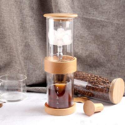 Cafetera de Goteo Artesanal Soplada a Mano - Image 10