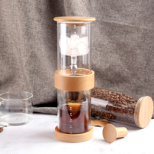 Cafetera de Goteo Artesanal Soplada a Mano - Image 10