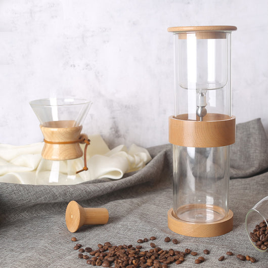 Cafetera de Goteo Artesanal Soplada a Mano - Image 9