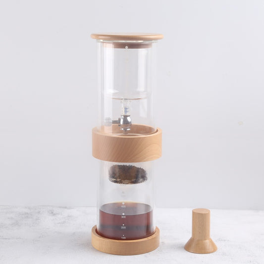 Cafetera de Goteo Artesanal Soplada a Mano
