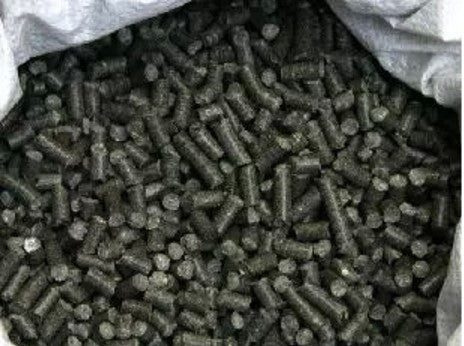 Arena Sanitaria de Carbón Activado y Bambú - Absorbente y Desodorizante