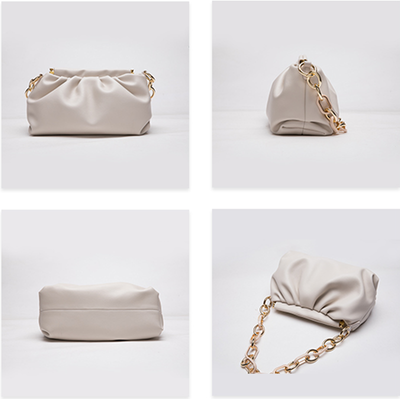 Bolso Plegable Estilo Occidental Nube Premium - Image 6