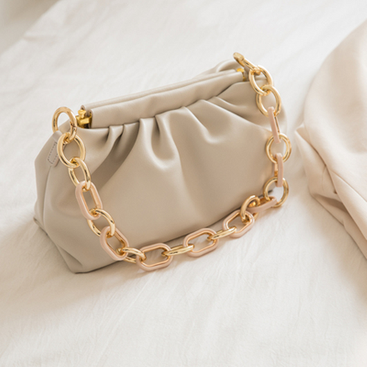 Bolso Plegable Estilo Occidental Nube Premium - Image 8