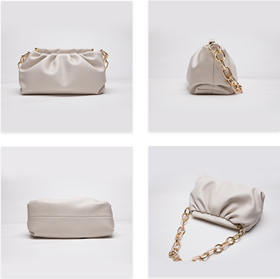 Bolso Plegable Estilo Occidental Nube Premium - Image 3