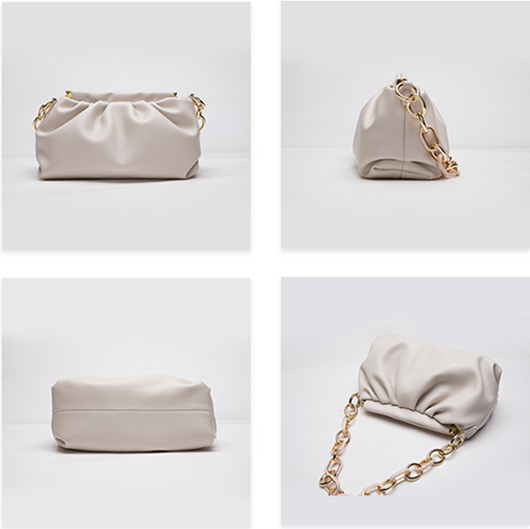 Bolso Plegable Estilo Occidental Nube Premium - Image 3