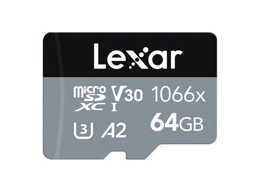 Tarjeta de Memoria Lexar 1066x 32GB-256GB 4K UHD para Drones y Cámaras - Image 6