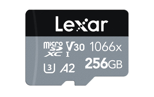 Tarjeta de Memoria Lexar 1066x 32GB-256GB 4K UHD para Drones y Cámaras - Image 8