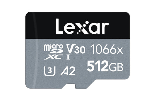 Tarjeta de Memoria Lexar 1066x 32GB-256GB 4K UHD para Drones y Cámaras - Image 2
