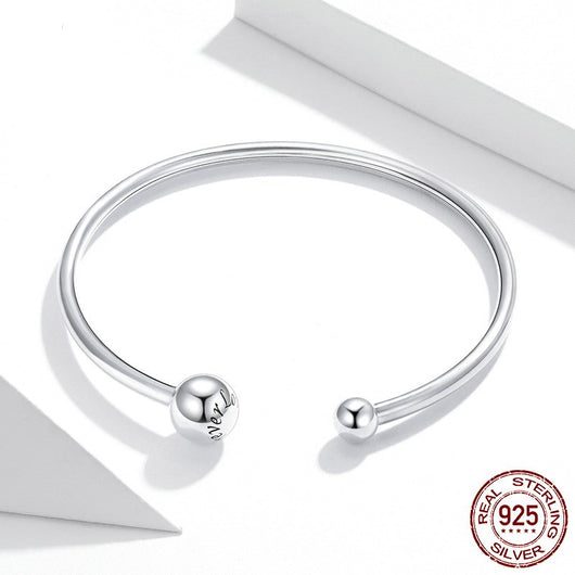 Pulsera de Plata 925 con Cierre Magnético Intercambiable - Diseño Personalizable - Image 3
